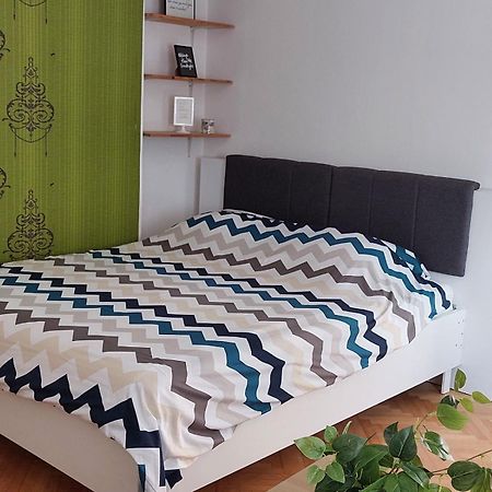 Apartment Kiwi Novi Sad Exteriör bild