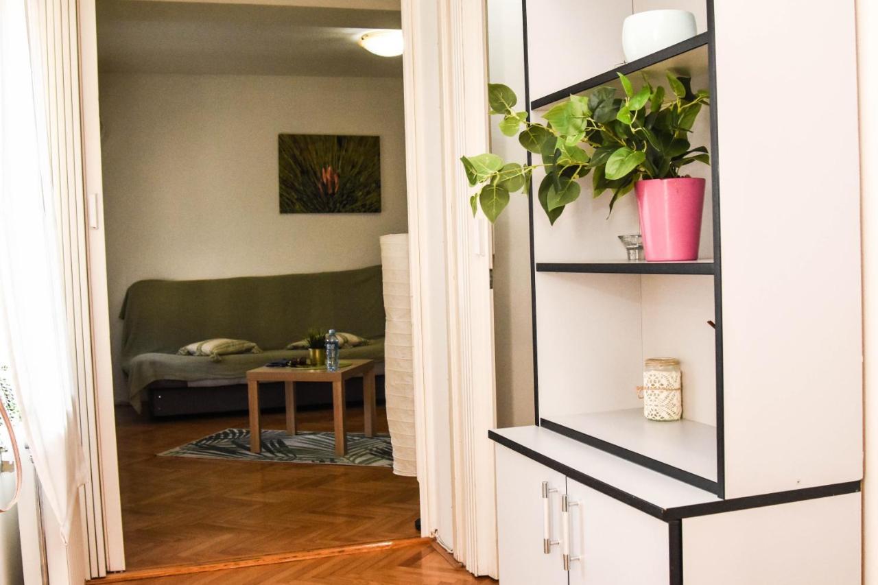 Apartment Kiwi Novi Sad Exteriör bild