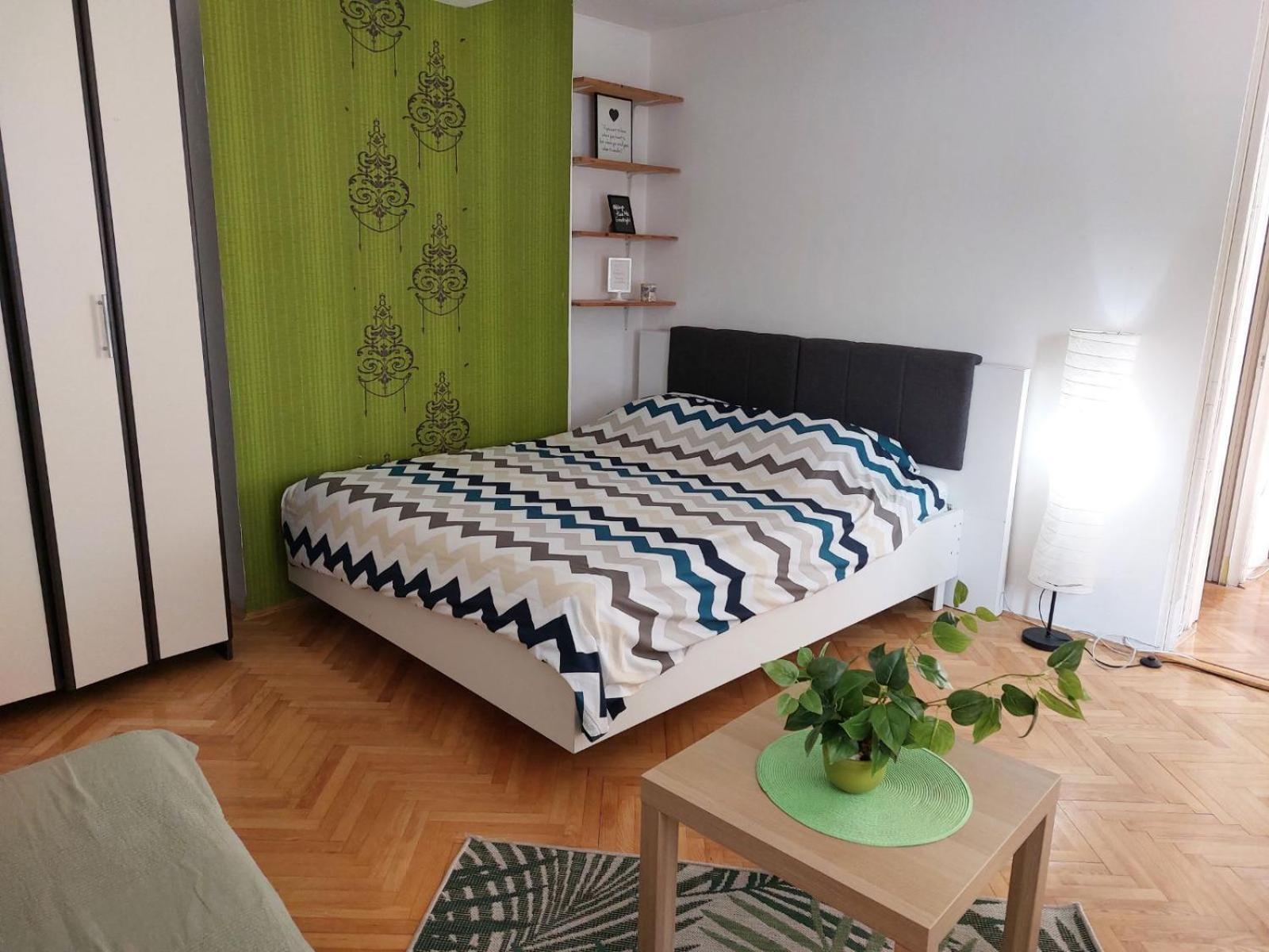 Apartment Kiwi Novi Sad Exteriör bild