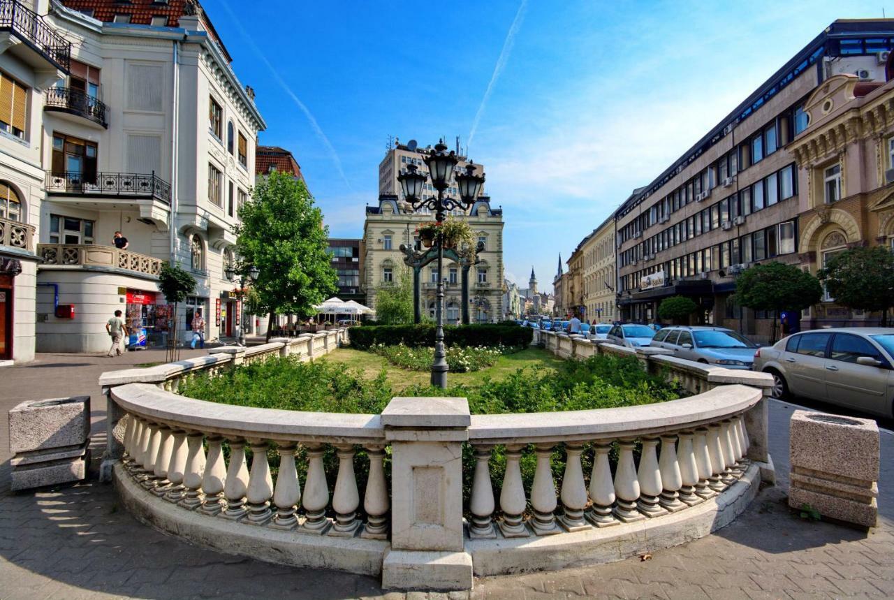 Apartment Kiwi Novi Sad Exteriör bild